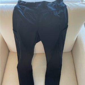 Black Outdoor Voices Leggings